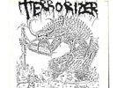 TERRORIZER demo / rehearsal 25/04/1987 7