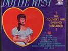 DOTTIE WEST: country girl singing sensation STARDAY 12