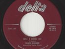 R&B Rocker 45 - ROSCO GORDON - Just A Little Bit / Goin' Home