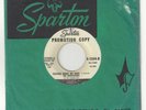 Northern Soul 45 - IMPRESSIONS - Talking About My Baby / Never Too Much Love