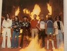 Lynyrd Skynyrd - Street Survivors - MCA 1977 Flames Cover w/ Inserts VG+
