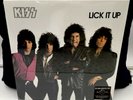 KISS LICK IT UP SEALED UME 2014 AUDIOPHILE REISSUE ON 180 GRAM VINYL