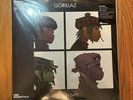 Gorillaz Demon Days 2xLP Translucent red vinyl brand new sealed vmp