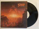 Dio - The Last In Line - 1984 US 1st Press (EX) Ultrasonic Clean