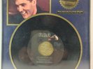 Elvis Presley it's now or never 1960 RIAA Cert Platinum 45 RPM Record Framed #12