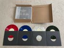 Thrice - The Alchemy Index Vinyl Set | Brand New & Sealed | 2017 Repress