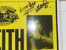 Keith Richards LIVE HOLLYWOOD SUPER DELUXE BOX SET Signed Poster  Rolling Stones