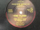 The Clash: Know Your Rights 7” - UK Promo Copy on CBS
