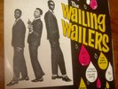 The WAILING WAILERS vinyl LP Studio One scarce BOB MARLEY Peter Tosh BUNNY