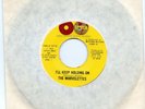MARVELETTES  I'LL KEEP HOLDING ON /NO TIME FOR TEARS   US TAMLA  NORTHERN/MOTOWN