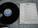 1984 CHARLIE DANIELS BAND Westwood One LIVE FROM GILLEY'S LP + Radio Cue Sheet