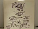 Prince and the NPG “Get Off” 1991 Rare Birthday Test Pressing Record Blank Label