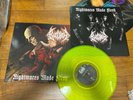 BLOODBATH -nightmares made flesh 2010 LP YELLOW  opeth katatonia entombed