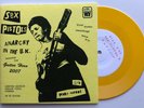 SEX PISTOLS - ANARCHY IN THE UK / PRETTY VACANT GUITAR HERO 50 ONLY YELLOW 7