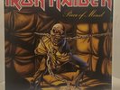IRON MAIDEN PIECE OF MIND 180 gram Gatefold NEW & SEALED Vinyl LP Record