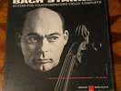 JANOS STARKER- Bach for Unaccompanied Cello  MERCURY OL3-116 (dg Olympia series)