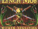 Lynch Mob - Wicked Sensation (Clear Green Vinyl, 2xLP Limited Edition)