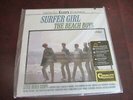 THE BEACH BOYS SURFER GIRL STEREO 200 GRAM AUDIOPHILE 45 RPM DOUBLE LP RARE SET