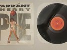 Warrant Cherry Pie 12” Vinyl Album Authentic 1990 Columbia Records 1P 8056
