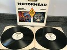 LP VINYL DOUBLE ALBUM MOTORHEAD 