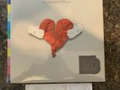 808s & Heartbreak by Kanye West, Deluxe Collector’s Set, 2xLP Vinyl + CD, Sealed