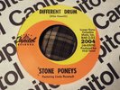 STONE PONEYS/LINDA RONSTADT-DIFFERENT DRUM-USA CAPITOL