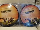 New O Brother Where Art Thou 2lp Soundtrack Picture Disc Records Soggy Bottom