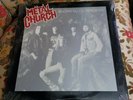 SEALED 1989 Metal Church Blessing In Disguise LP Vinyl Record
