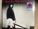 JOAN JETT And The Blackhearts-Greatest Hits LP Sealed  Cherry Bomb Red Vinyl