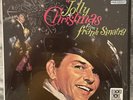 FRANK SINATRA A Jolly Christmas 12” Vinyl LP Capitol W894 RSD 2010 1,500 Copies