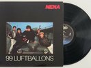 Nena 99 Luftballons - Original International LP Album 1/2 English , 1/2 German