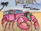 PINK CRUSTACEANS AND GOOD VIBRATIONS [12/10] NEW VINYL