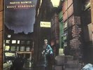David Bowie The Rise and fall of Ziggy Stardust and the spiders from mars 1972
