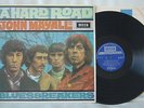 JOHN MAYALL & THE BLUESBREAKERS a hard road NM UK LP Fleetwood Mac PSYCH BLUES