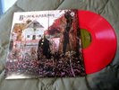 BLACK SABBATH self-titled, first album RED COLOR VINYL Rhino 180-gram unplayed