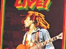 Bob Marley & The Wailers - Live  (Vinyl 3LP) NEW/SEALED