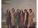 Foreigner LP Vinyl Foreigner (Self Titled Same) Atlantic ?W 50356 New