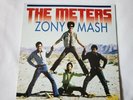 The Meters - ZONY MASH Blue Vinyl 2018 Rhythm & Blues