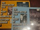 Cedar Walton - Night at Boomers, Vol. 1-2, Clifford Jordan Muse Records NM/NM
