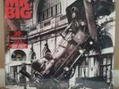 Mr Big Lean into it 30th Anniversary 180g Red Vinyl LP RSD Black Friday 2021 F/S