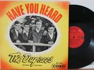 THE DUPREES Have You Heard LP (Coed 906, orig 1963 DG Mono) VG++ Doo Wop