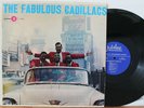 “The Fabulous CADILLACS” LP (Jubilee 1045, orig 1957 DG Mono) VG++ R&B Doo Wop