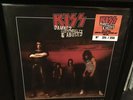 Kiss – Damned Cursed Guilty & Abused Box 4Lp Limited Edition Rare