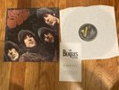 The Beatles Rubber Soul 2014 Mono LP vinyl very rare