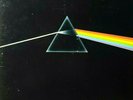 Pink Floyd - Dark Side of the Moon LP Harvest SMAS-11163 VINYL FAIR / JACKET VG