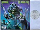 NAZARETH No Mean City 1979 US ORG White Label PROMO LP Scottish HARD ROCK Minty