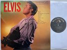ELVIS PRESLEY Elvis 1956 US RCA MONO Reissue LP PROMO STAMPED Minty  Rockabilly