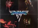 VAN HALEN: Self Titled US Warner Bros BSK 3075 Orig Hard Rock LP NM- Vinyl