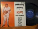 Let's Hide Away And Dance Away With Freddy King Blues Guitar Vinyl LP VG+