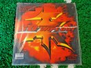 ATARI TEENAGE RIOT 60 SECOND WIPEOUT VINYL 2 LP 1999 PRESS RARE PUNK ROCK